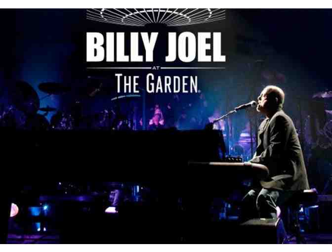 BILLY JOEL Concert at Madison Square Garden with 3 Nights & Airfare for 2 in NEW YORK CITY