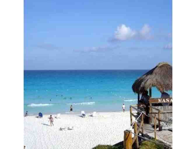 CANCUN, Mexico 'Hyatt Regency Cancun' 5 Night Stay and Airfare for (2)