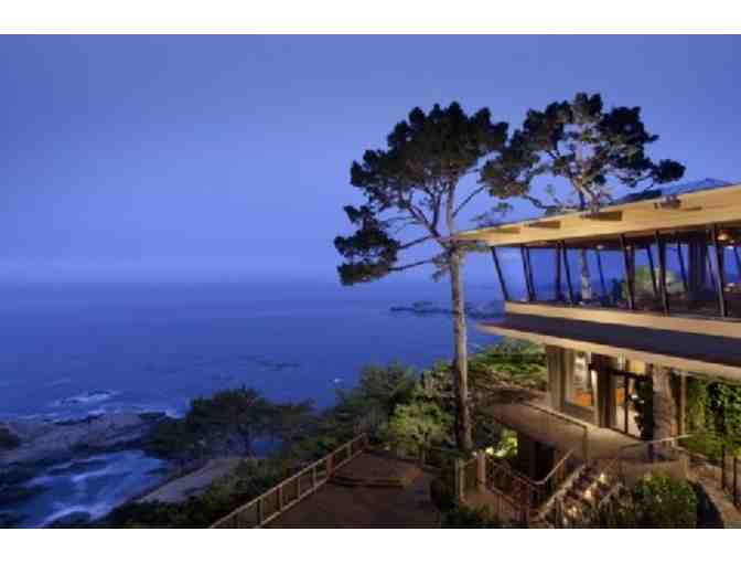 CARMEL Big Sur Coast 'Hyatt Carmel Highlands' 4-Night Stay and Airfare for (2)