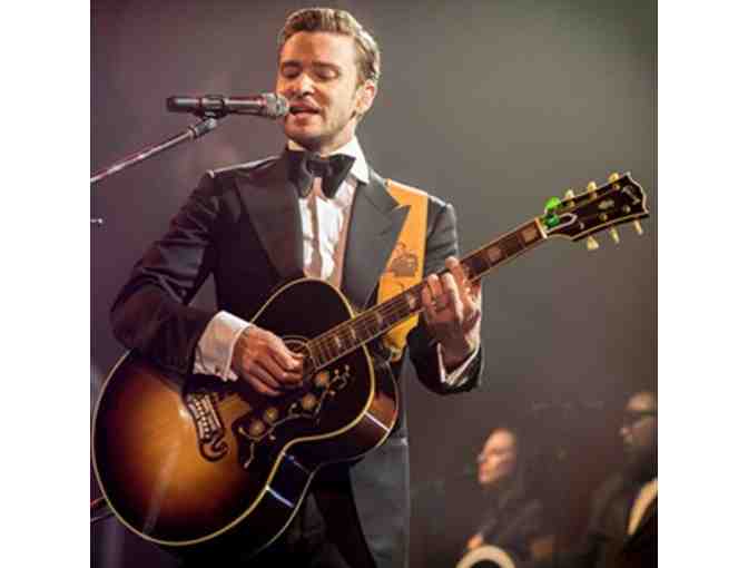 JUSTIN TIMBERLAKE Concert in NEW ORLEANS with a 3 Night Stay & Airfare for 2
