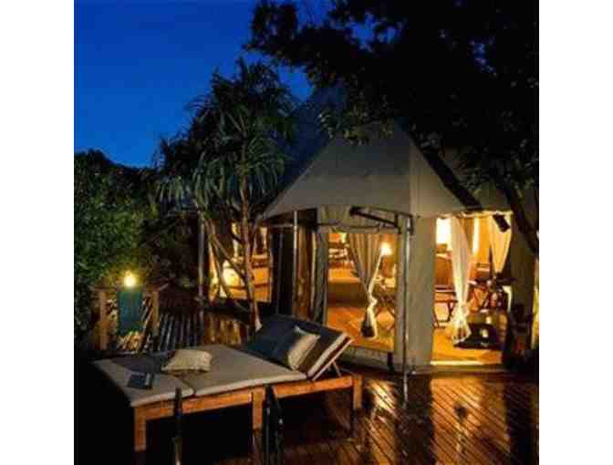 KENYA SAFARI 'Fairmont Mara Safari Club' 7 Night Stay with $1,000 of Adventures for (2)