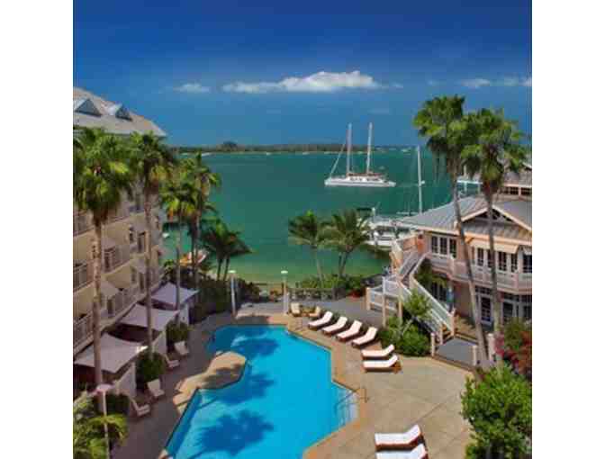 KEY WEST Hyatt Resort and Marina 3 Night Stay with $500 in Spa Treatments & Airfare for 2