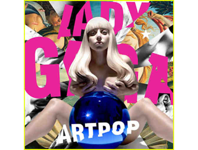 LADY GAGA 'ARTPOP Ball' Tour Concert with Airfare for 2 and a  3 Night Stay in LAS VEGAS