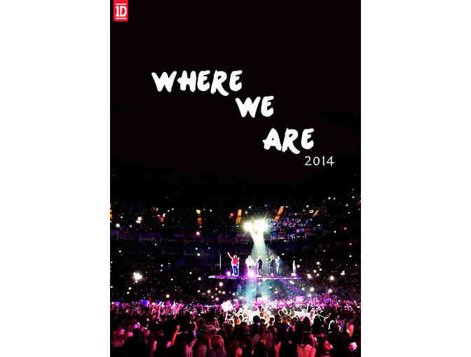 ONE DIRECTION: 'Where We Are Tour' 100 Level Seats, Hyatt Hotel & Airfare for 2 in MIAMI