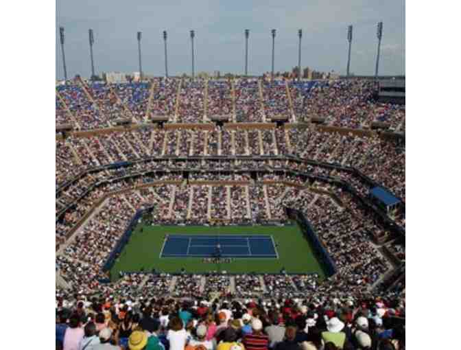 September 2014 US Open Tennis Championship in New York with 3 Night Hotel & Airfare for 2