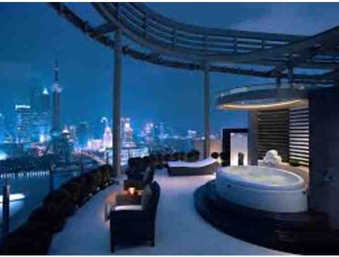 SHANGHAI, China 'Hyatt on the Bund' 5 Night Stay and Airfare for (2)