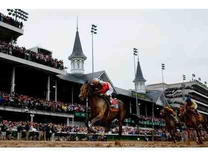 2015 KENTUCKY DERBY and KENTUCKY OAKS Clubhouse Seating and Airfare for (2)