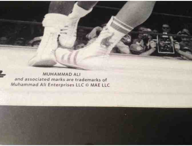 MUHAMMAD ALI vs. Joe Frazier I, 'The Fight of the Century' Offically Licensed Ali Photo
