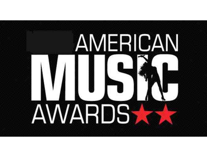 2015 AMERICAN MUSIC AWARDS with a 3 Night Stay at Loews Hollywood Hotel & Airfare for (2) - Photo 1