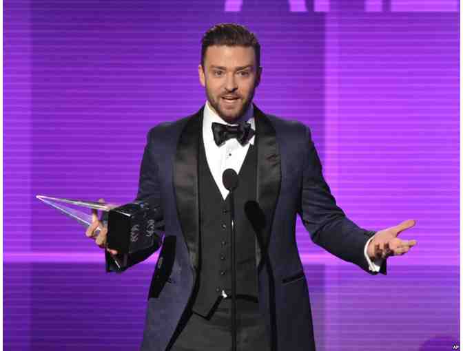 2015 AMERICAN MUSIC AWARDS with a 3 Night Stay at Loews Hollywood Hotel & Airfare for (2)