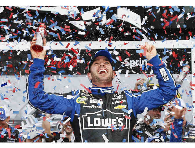 2016 DAYTONA 500 with a 3 Night Hyatt Hotel Stay, Car Rental and Airfare for (2)