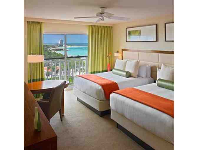 ARUBA Hyatt Regency Aruba Resort & Casino 4 Night Stay and Airfare for (2)
