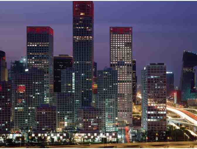 BEIJING, CHINA Park Hyatt Beijing Hotel at Yintai Centre 6 Night Stay & Airfare for 2
