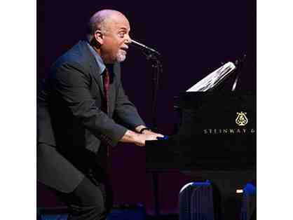 BILLY JOEL at MSG with a 3 Night Stay at the New York Hilton Midtown and Airfare for (2)