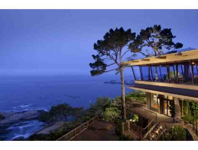 CARMEL Big Sur Coast getaway with a Hyatt Carmel Highlands 4-Night Stay & Airfare for (2)