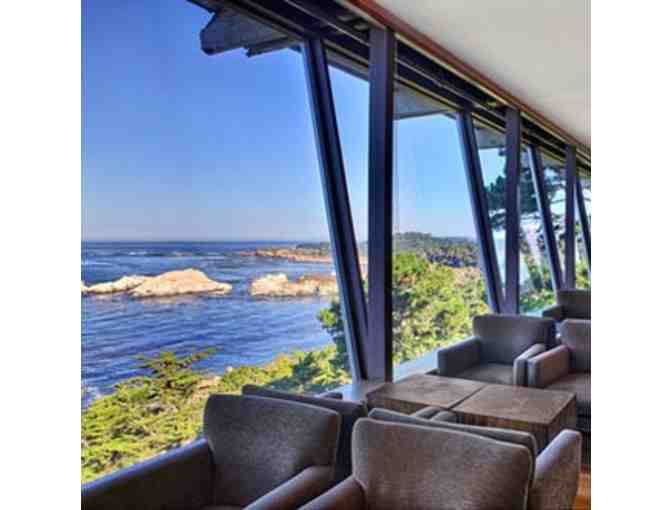 CARMEL Big Sur Coast getaway with a Hyatt Carmel Highlands 4-Night Stay & Airfare for (2)