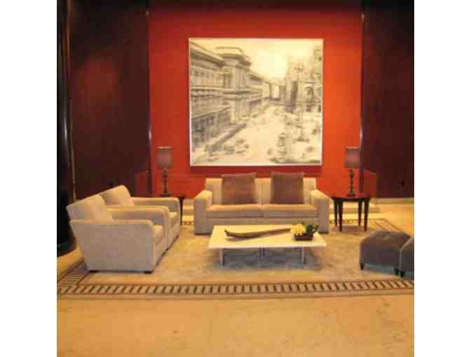 CHICAGO Park Hyatt Chicago 3 Night Stay and Airfare for (2)