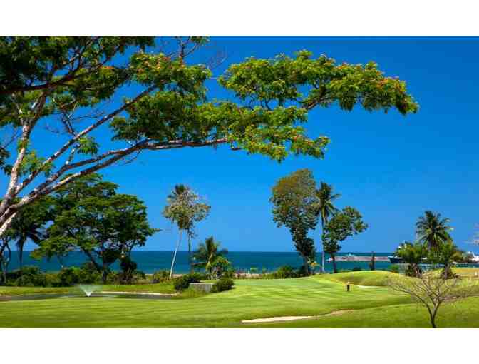 COSTA RICA Los Suenos Marriott Ocean & Golf Resort 5 Night Stay and Airfare for (2)