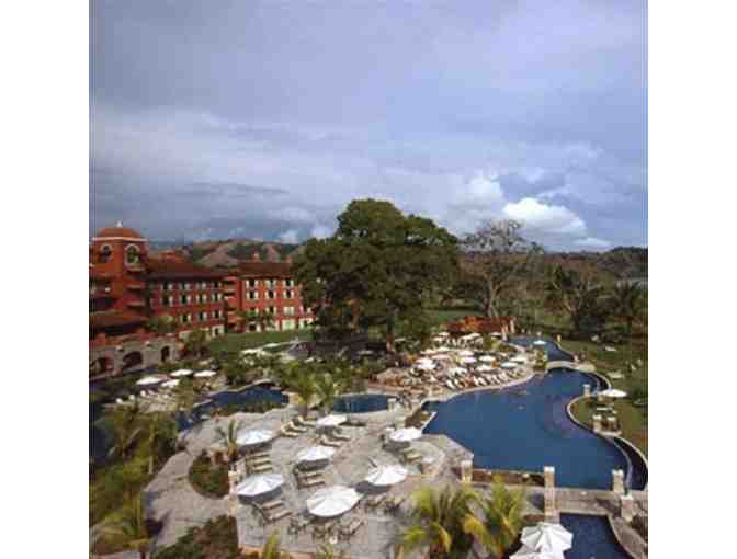 COSTA RICA Zip Line Adventure with a 5 Night Los Suenos Marriott Stay and Airfare for (2)