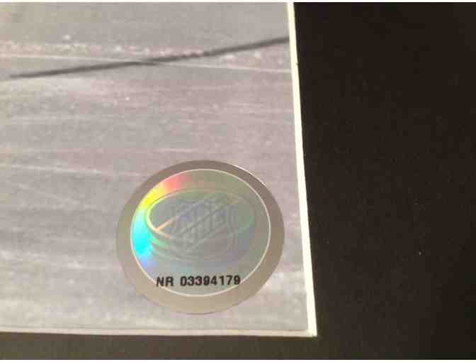 GORDIE HOWE 'Mr Hockey' HOF '72 -Detroit Red Wings Officially Licensed NHL 8 x 10 Photo