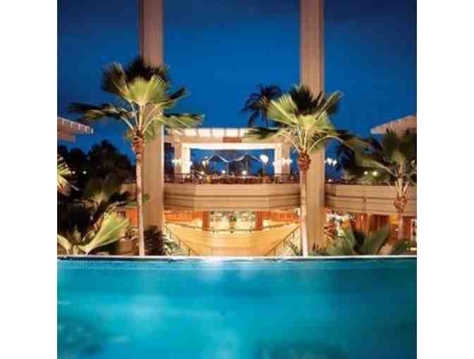 HAWAII Hyatt Regency Waikiki Beach Resort and Spa 6 Night Stay and Airfare for (2)