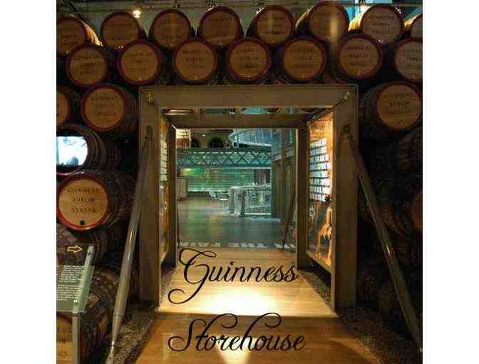 IRELAND 6-Night 'Best of Ireland' Tour with Hotel and Airfare for (2)