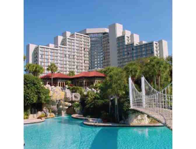 LAKE BUENA VISTA Hyatt Regency Grand Cypress 3 Night Stay, $500 for Golf & Airfare for 2