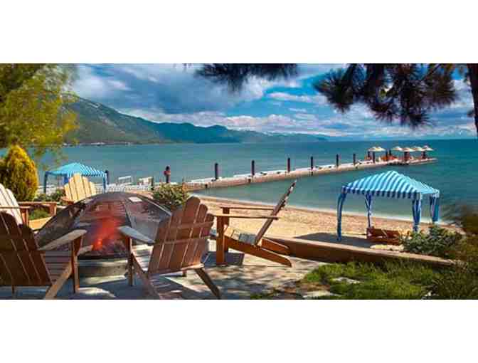 LAKE TAHOE Hyatt Regency Resort, Spa & Casino 3 Night Stay, Golf & Airfare for (2)