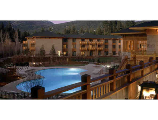 LAKE TAHOE Hyatt Regency Resort, Spa & Casino 3 Night Stay, Golf & Airfare for (2)
