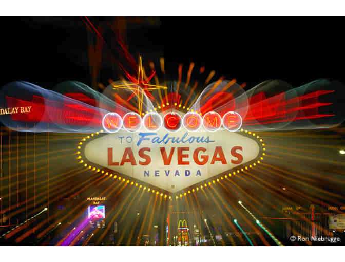 LAS VEGAS Red Rock Exotic Supercar Driving Experience with a 3 Night Stay Airfare for (2)