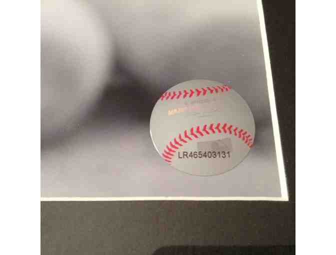 LOU GEHRIG looking over bats for the New York Yankees, Officially Licensed MLB Photo