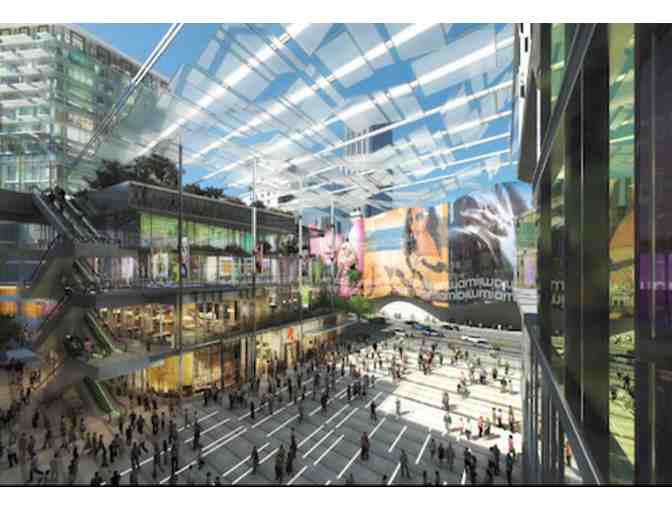 MIAMI Shopping Weekend Adventure with a 2 Night Stay and Airfare for (2)