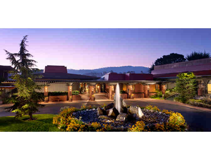 MONTEREY, CA- Hyatt Regency Monterey Hotel & Spa 3 Night Stay and Airfare for (2)