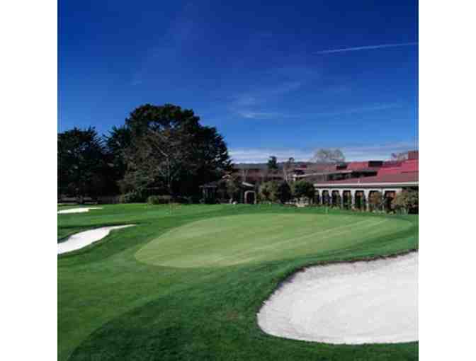 MONTEREY, CA- Hyatt Regency Monterey Hotel & Spa 3 Night Stay and Airfare for (2)