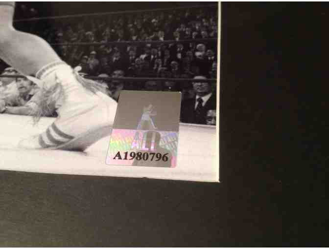 MUHAMMAD ALI vs. Joe Frazier I, 'The Fight of the Century' Offically Licensed Ali Photo