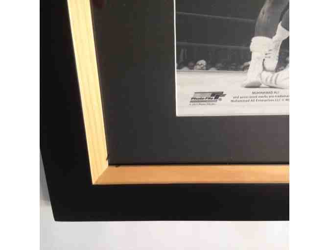 MUHAMMAD ALI vs. Joe Frazier I, 'The Fight of the Century' Offically Licensed Ali Photo
