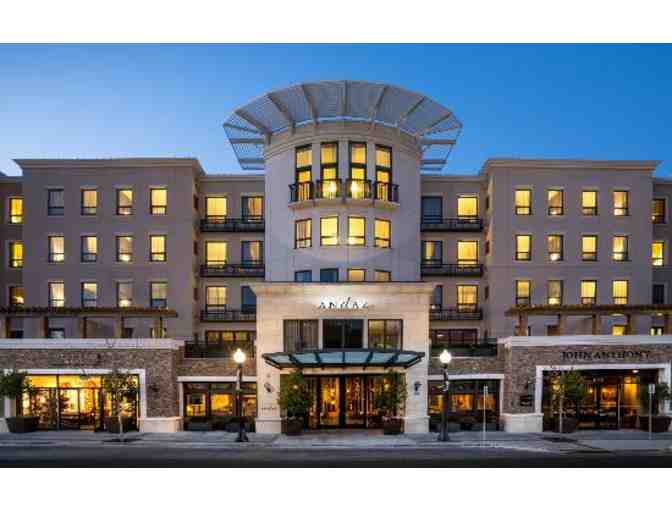 NAPA VALLEY Romantic Scenic Train Tour & Wine Tasting with a 3-Night Stay & Airfare for 2