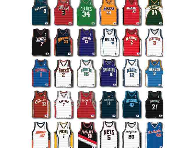 NATIONAL BASKETBALL ASSOCIATION Ultimate Sports Fan Package, 3 Night Stay & Airfare for 2