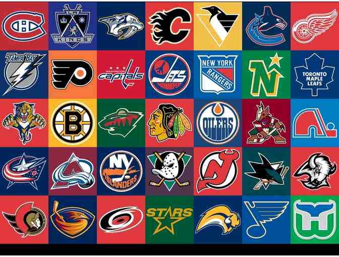 NATIONAL HOCKEY LEAGUE Ultimate Sports Fan Package with a 3 Night Stay & Airfare for (2)
