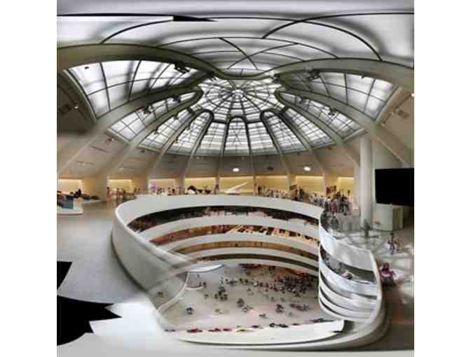 NEW YORK CITY Museum and Attractions Package with a 3-Night Hotel Stay and Airfare for (2)