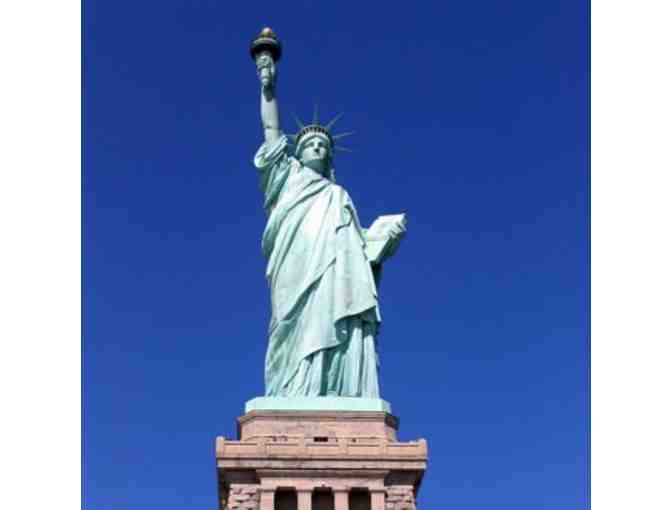 NEW YORK CITY Museum and Attractions Package with a 3-Night Hotel Stay and Airfare for (2)