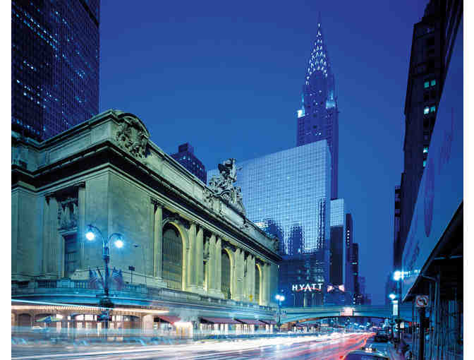 NEW YORK CITY Shopping Experience with a 3 night Stay, $1000 Gift Card & Airfare for (2)