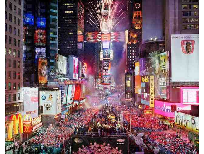 New York City Weekend includes Broadway Show, Dinner, 3 Night Hotel Stay & Airfare for (2)