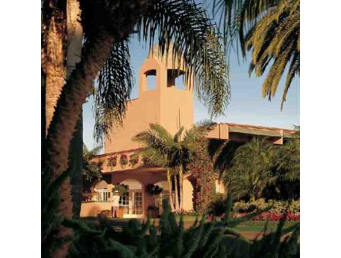 NEWPORT BEACH, California Hyatt Regency 3 Night Stay with Daily Golf and Airfare for (2)