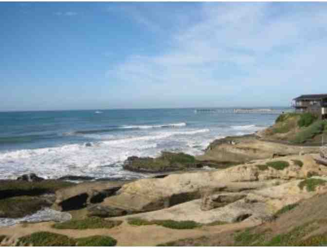 NEWPORT BEACH, California Hyatt Regency 3 Night Stay with Daily Golf and Airfare for (2)