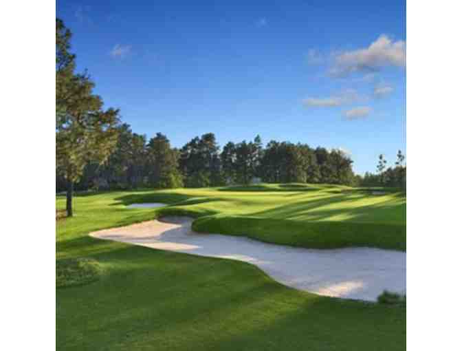 PINEHURST RESORT, NC 4 Night GOLF Package w/ Daily Breakfast and Dinner & Airfare for (2)