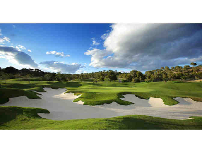 PINEHURST RESORT, NC 4 Night GOLF Package w/ Daily Breakfast and Dinner & Airfare for (2)