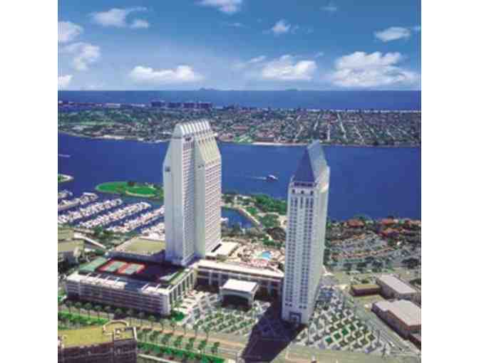 SAN DIEGO America's Cup Stars and Stripes Yacht Sail with a 4 Night Stay & Airfare for 2