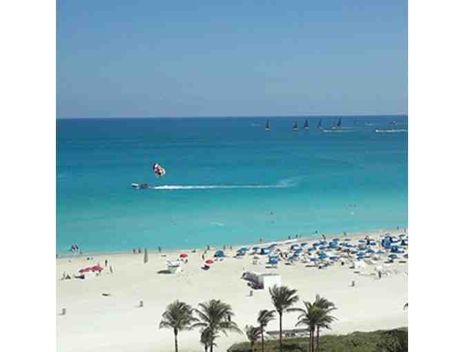 TAYLOR SWIFT in Miami with a 3 Night Stay at the Grand Beach Hotel and Airfare for (2)