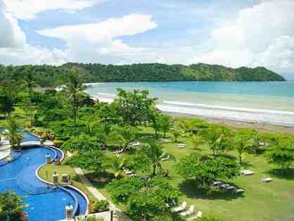 COSTA RICA Los Suenos Marriott Ocean & Golf Resort 5 Night Stay and Airfare for (2)
